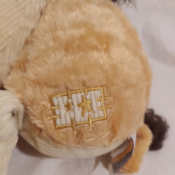 Scentsy Buddy Retired 15 in Roarbert The Lion Stuffed Animal Plush NO Scent Pack - Picture 8 of 15